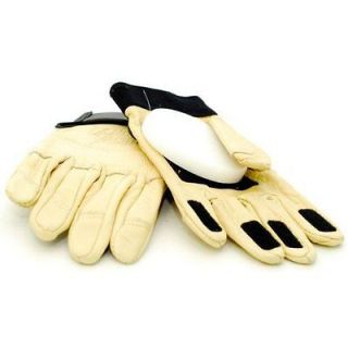 RACING GLOVES LEATHER racing longboard (SMALL) skateboard protection