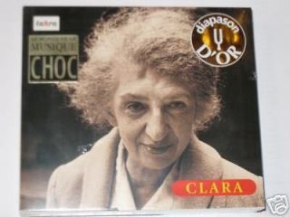 art de Clara HASKIL Mozart Bach Beethoven TAHRA 3 CD