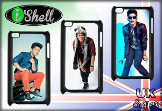 BRUNO MARS IPOD TOUCH 4 4G 4TH GEN IPHONE HARD CASE COVER