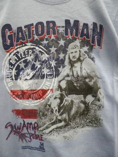 Swamp People, Star, Bruce Mitchell, Youth T Shirts S M L