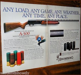 browning firearms