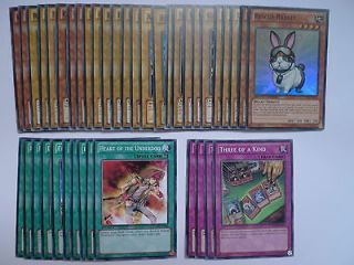 Rescue Rabbit Normal Beatdown Deck * Ready To Play * Yu gi oh