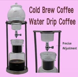 Cold brew coffee Cold Drip Water Drip Coffee Maker Serve For 8cups