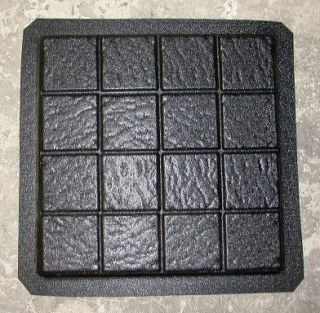 Cobble Stone Paver Mould 400x400 STANDARD CM3060