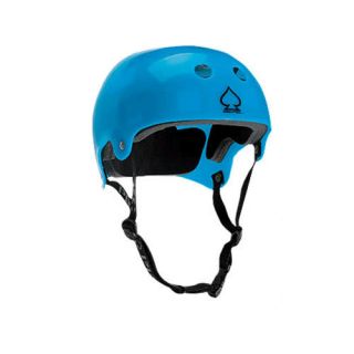 New PROTEC CLASSIC BUCKY LASEK Blue Skateboard/Bik e Helmet S M L XL