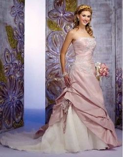 wedding dress bridal gown discount On sale cheap all size prom dress