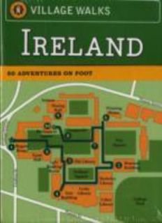 Village Walks Ireland 50 Adventures on Foot (City Walks)