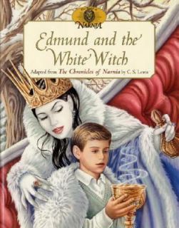 and the White Witch Bk. 2 by C. S. Lewis (1997, Hardcover) Narnia