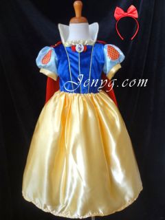 S01 Princess Fairytale Dress Up for Halloween/Chri stmas/Party/Ba ll