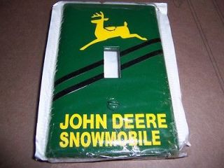 john deere snowmobile in Sporting Goods