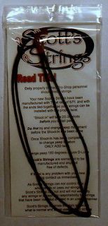 Custom Compound Archery Bow Power Buss Cable String 39 Black NEW