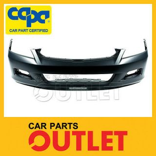 honda accord 2007 front bumper cover in Bumpers