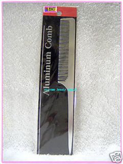 Aluminum rat tail hair comb teasing style dreadlock pik