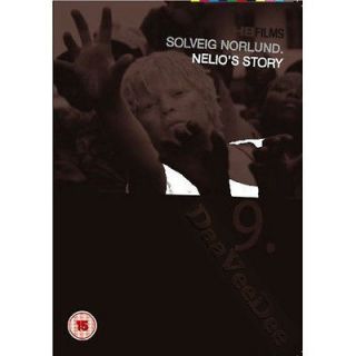 Nelios Story NEW PAL Arthouse DVD S. Norlund Sweden