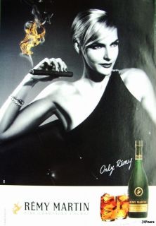 2000 REMY MARTIN VSOP Cognac Brandy AD   Original Print ADVERT