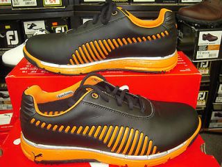 PUMA S2 Quilltec w/FAAS Grip Golf Shoes Size 8.5 Medium ~BRAND NEW IN