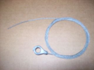 New Go kart parts Manco throttle cable inner wire, 98 long, 8251