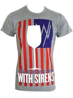 sleeping with sirens in Clothing, 