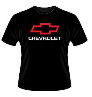 CHEVROLET T Shirt S XL adult domestic chevy z71 camaro chevelle