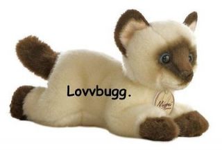 Newly listed Siamese Cat Perfect Pet for American Girl doll LOVVBUGG