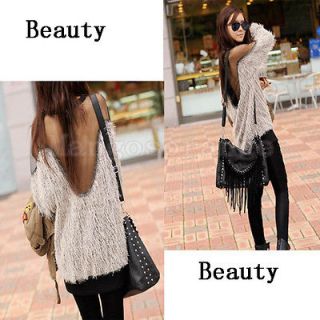 Sexy Womens Sheer Mesh Back Tops See Through Long Sleeve Blouse Casual