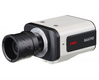 Sanyo VCC HD2500 IP Camera Hi Def HD 1080P H.264 D/N Day Night   BRAND
