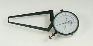 External Dial Caliper Gage/Indicator 2.875 to 3.875in