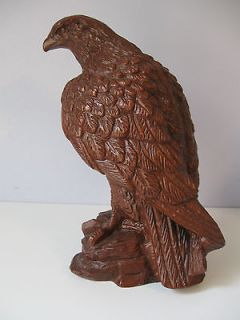 Red Mill Mfg. EAGLE SCULPTURE 7 1/4 TALL Made in USA # 130