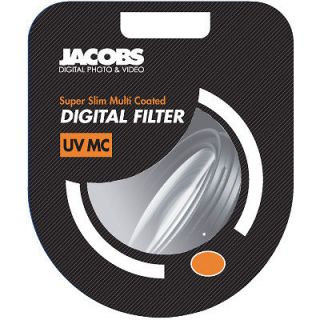 Jacobs Super slim UV Multi Coated MC filter 77mm for Sigma Leica