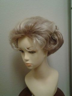 Titanic era 1912 Victorian/ edwardian wig sass choice of colors