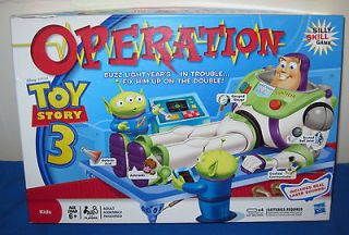 2009 TOY STORY 3 OPERATION Game~Buzz Lightyear is in troubleFix