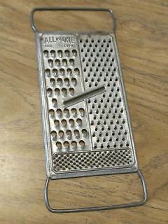 Vintage All In One cabbage Slaw Salad Vegetable Grater hard cheese