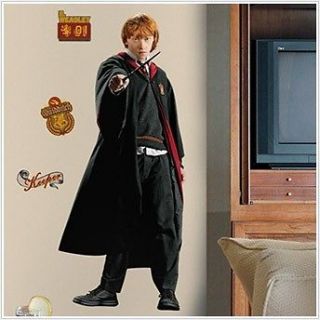 New RON WEASLEY GIANT WALL DECAL Harry Potter Stickers
