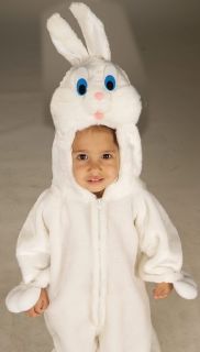 Kids Cute Cartoon Bunny Rabbit Animal Halloween Costume
