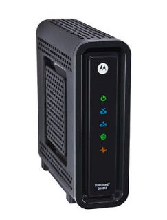 New Motorola SurfBoard SB6141 Cable Modem DOCSIS 3.0 New & Faster