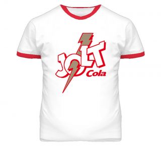 Jolt Cola Retro T Shirt