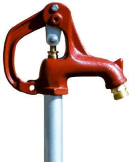 Water Source 1 Ft. Bury Depth Frost Proof Yard Hydrant