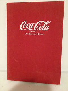 Coca Cola  An Illustrated History by Pat Watters (1978, Hardcover)