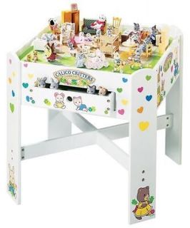 CALICO CRITTERS #CC9950 Play Table   FACTORY SOLD OUT 2012