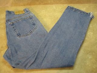 RED CAMEL Classic STRAIGHT LEG JEANS Mens 32 30 Nice