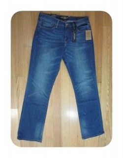 New Lucky Brand Ol Sun Shower Easy Rider Boot Cut Easy Fit Jeans 27/ 4