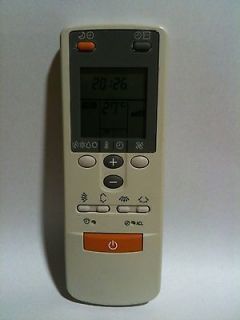 Fujitsu Air Conditioner Remote Control AR JW19