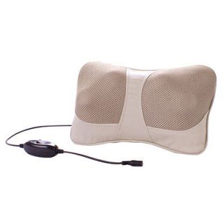 Prosepra Light Weight and Ultra Thin Kneading Massage Cushion PL015