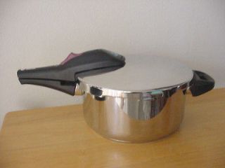 pressure cooker manual