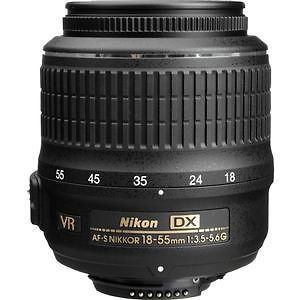 nikon camera lens in Lenses & Filters
