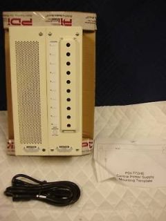 PDI 772HE CABLE TELEVISION SPLITTER AMPLIFIER HOSPTIAL