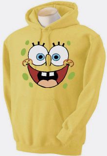 Sponge Bob / Bob esponja hoodie / t shirt sudadera/camis eta
