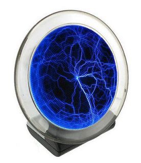 Lumin Disk Sound Plasma Light Show Lumindisk   Blue