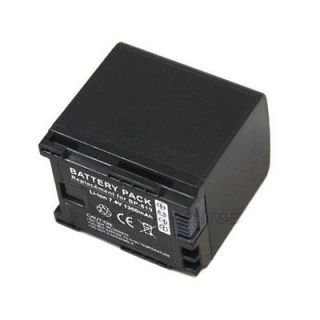 BP 819 Battery for Canon VIXIA HF G10 HF S30 HF M40 USA