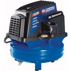 Campbell Hausfeld FP2028 1 Gallon Oil Free Pancake Air Compressor with